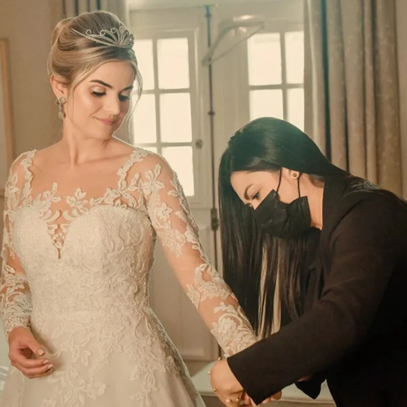 Atención Exclusiva el Día de la Boda