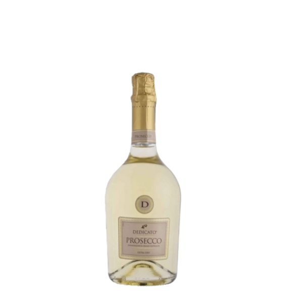 ESPUMANTE DEDICATO PROSECCO EXTRA DRY