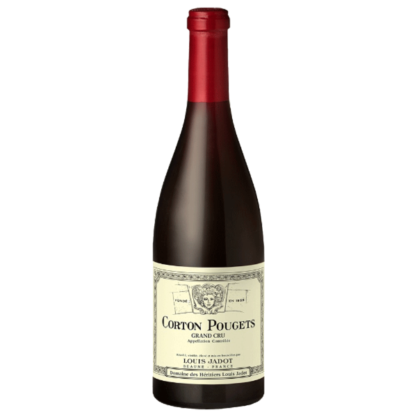 LOUIS JADOT CORTON POUGETS GRAND CRU VINHO 2014