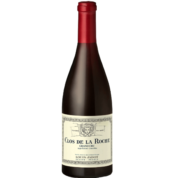 VINO LOUIS JADOT CLOS DE LA ROCHE GRAND CRU 2007