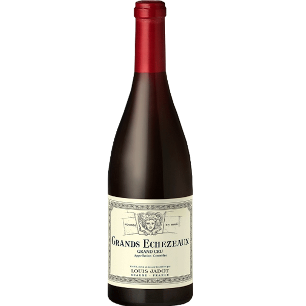 VINO LOUIS JADOT GRANDS ECHEZEAUX G.CRU 2008