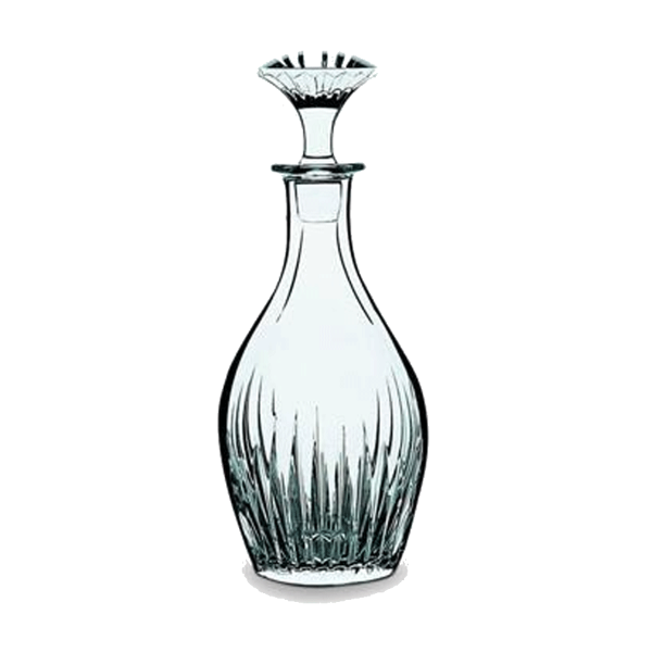 BACCARAT DECANTER MASSENA #850ML *TRAN
