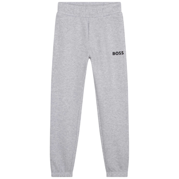 PANTALON BOSS INFANTIL J24829 GRIS