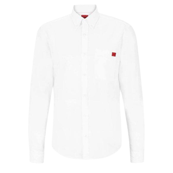CAMISA EVITO HUGO 50479302 BLANCO