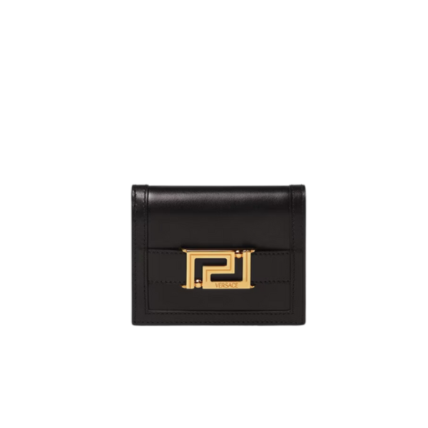BILLETERA VERSACE 1008832 NEGRO