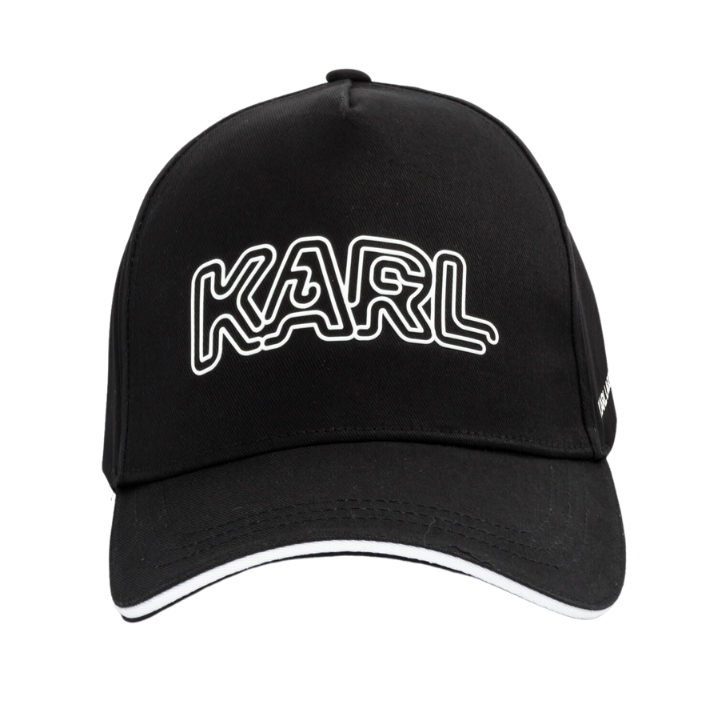 KEPIS KARL LAGERFELD KIDS Z21037 NEGRO