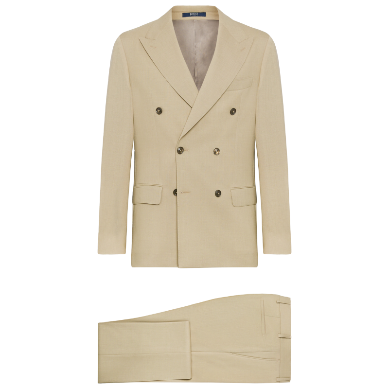 TRAJE BOGGI BO23P045101 BEIGE