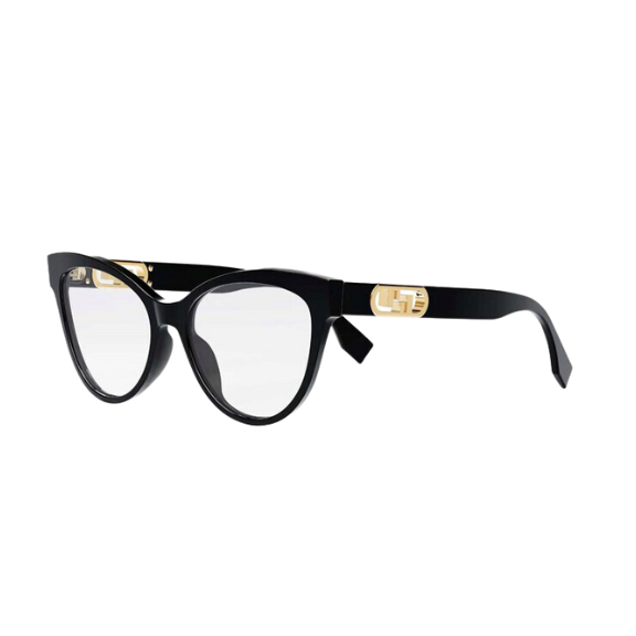 GAFAS DE GRADO FENDI 50060I NEGRO