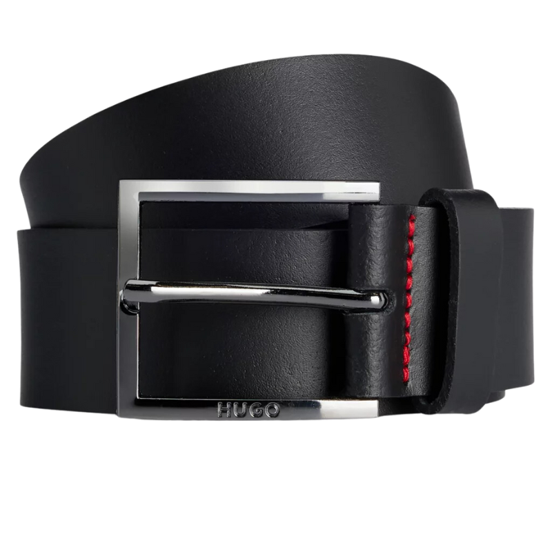 CINTURON HUGO 50496596 NEGRO