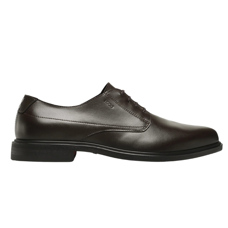 ZAPATO HUGO 50497869 MARRON