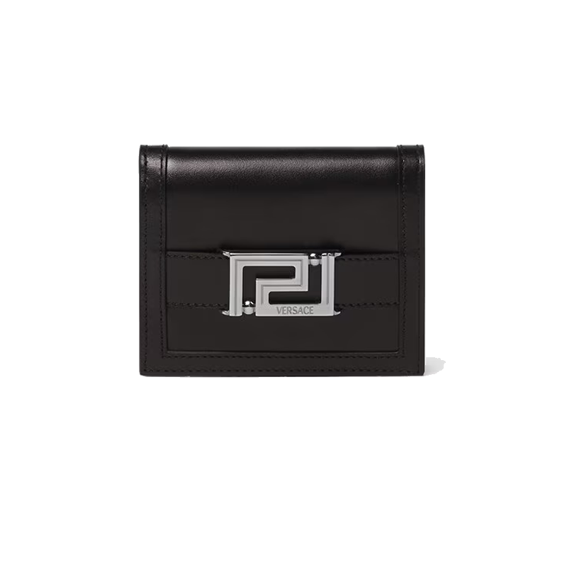 BILLETERA VERSACE 1008832 NEGRO