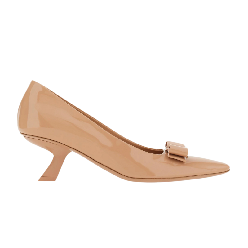 SCARPIN SALVATORE FERRAGAMO ANZ NUDE