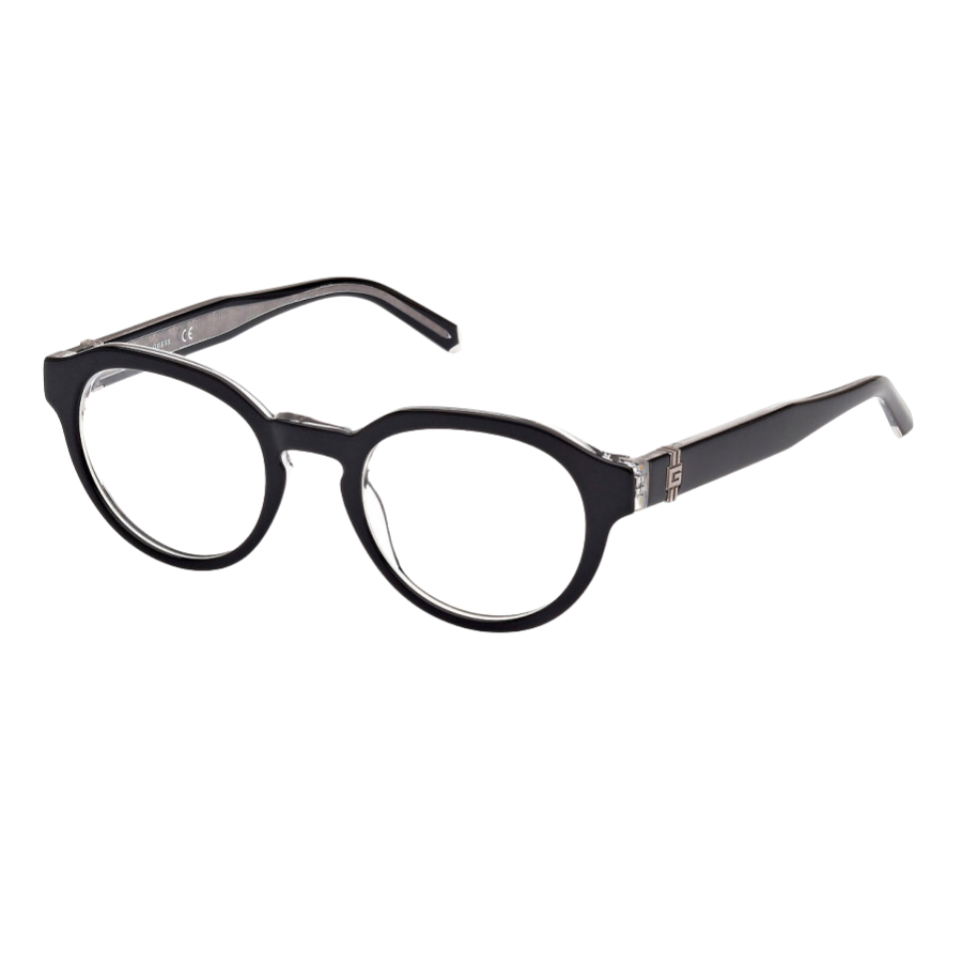 GAFAS DE GRADO GUESS GU50083 NEGRO