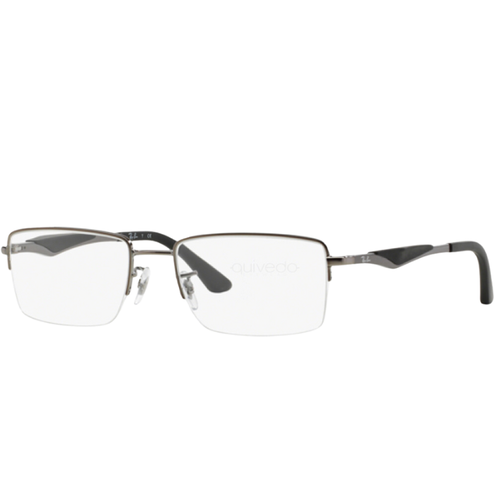 GAFAS DE GRADO RAY BAN RX6285 GRIS