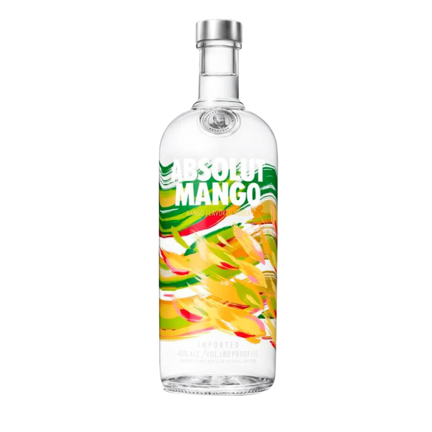 VODKA ABSOLUT MANGO