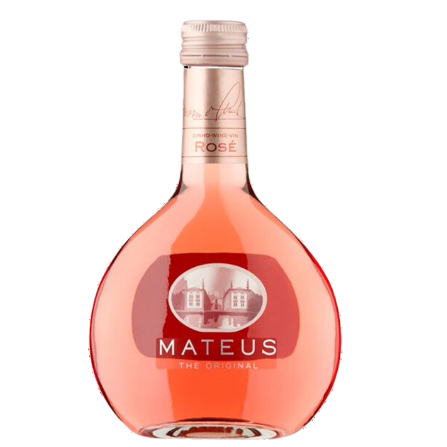 VINO MATEUS ROSE