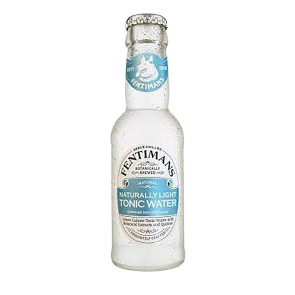 AGUA TONICA FENTIMANS NATURALLY LIGHT