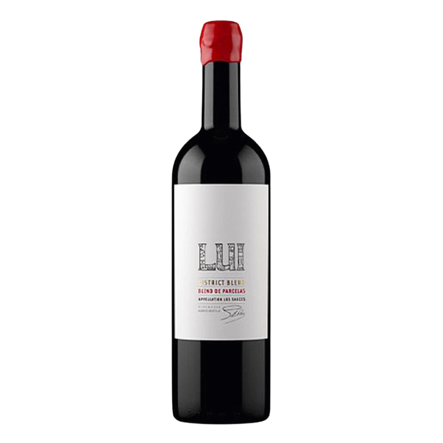 VINOLUI DISTRICT VINO 2018 BLEND