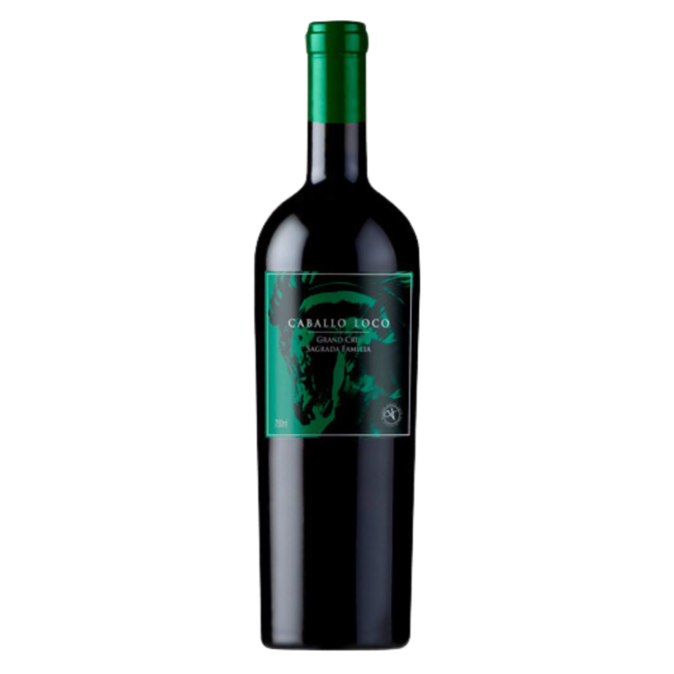 VINO VALDIVIESO CABALLO LOCO 2020 SAGRA