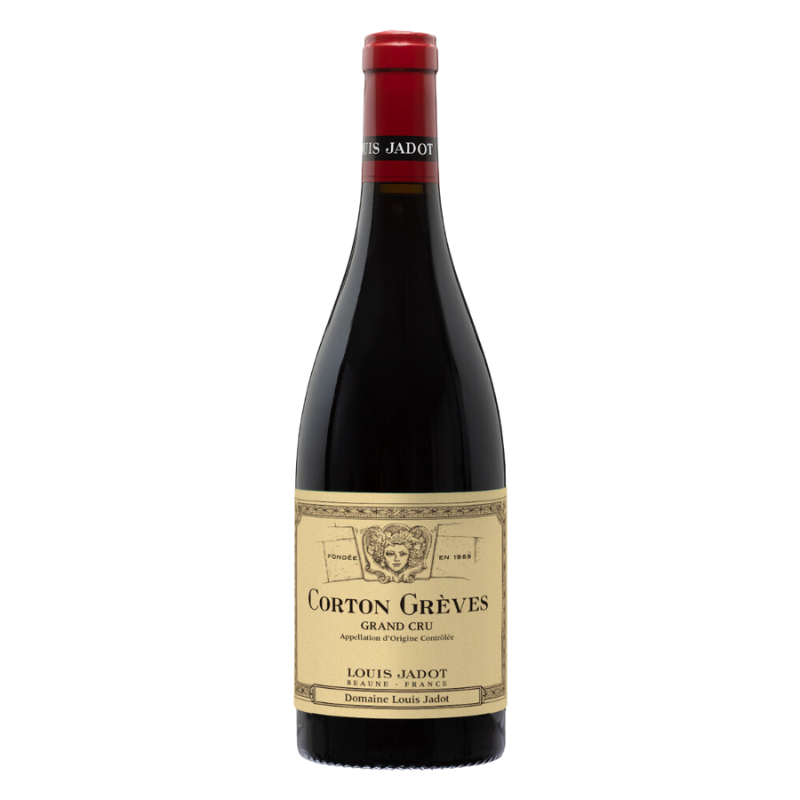 VINO LOUIS JADOT CORTON GREVES G.CRU 2014 P.NOIR
