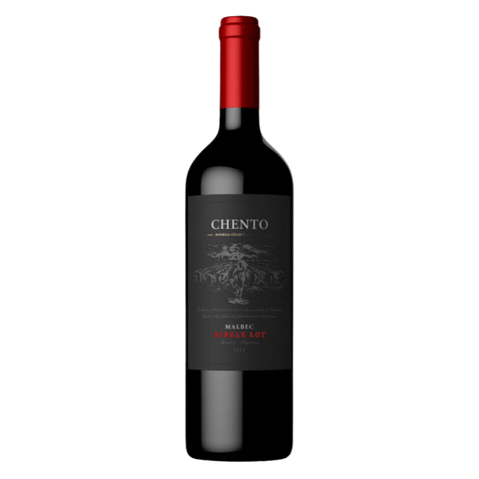 VINO CHENTO SINGLE 2016 MALBEC