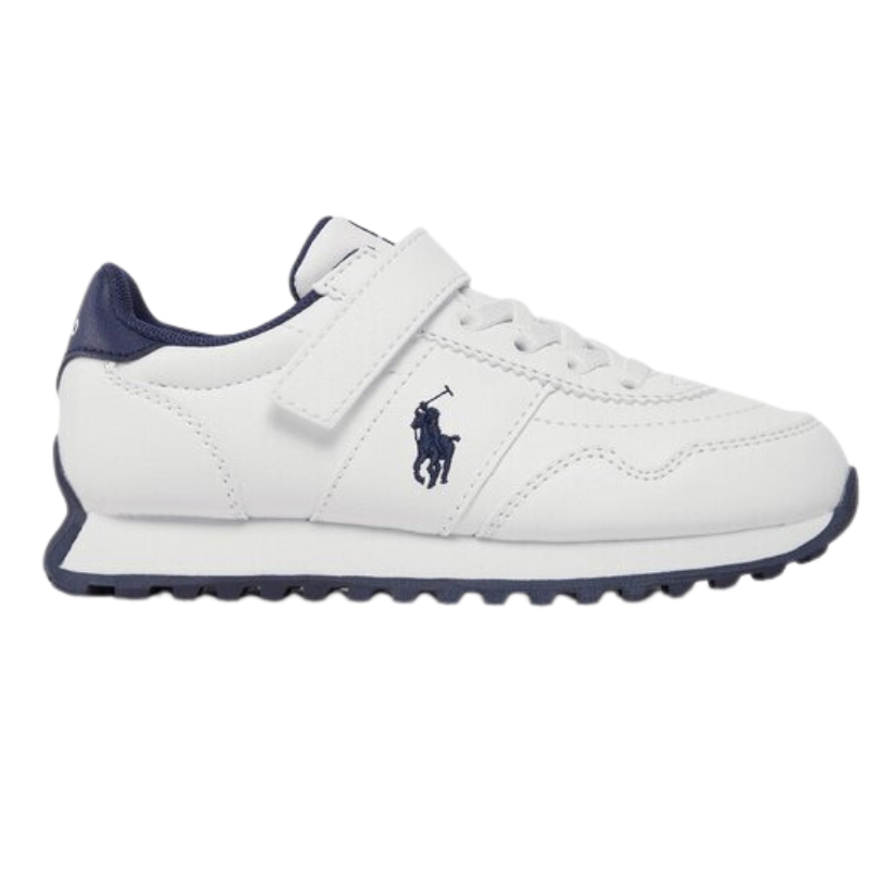 TENIS RALPH LAUREN 104318C BLANCO/AZUL