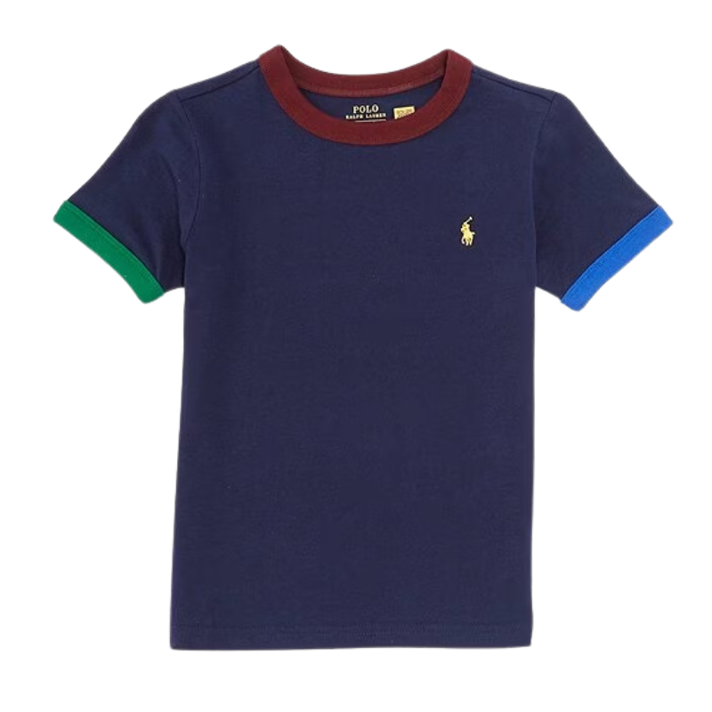 CAMISETA RALPH LAUREN 322850904006 AZUL