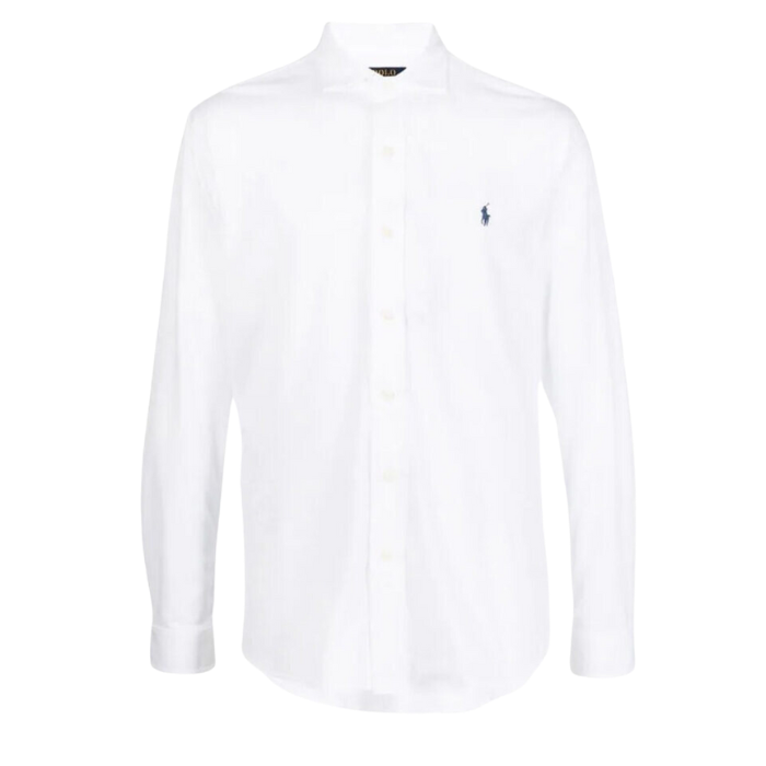 CAMISA RALPH LAUREN 323914506002 BLANCO