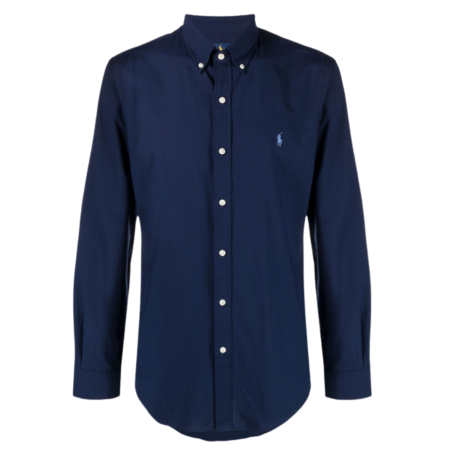 CAMISA RALPH LAUREN 323914506001 AZUL MARINO