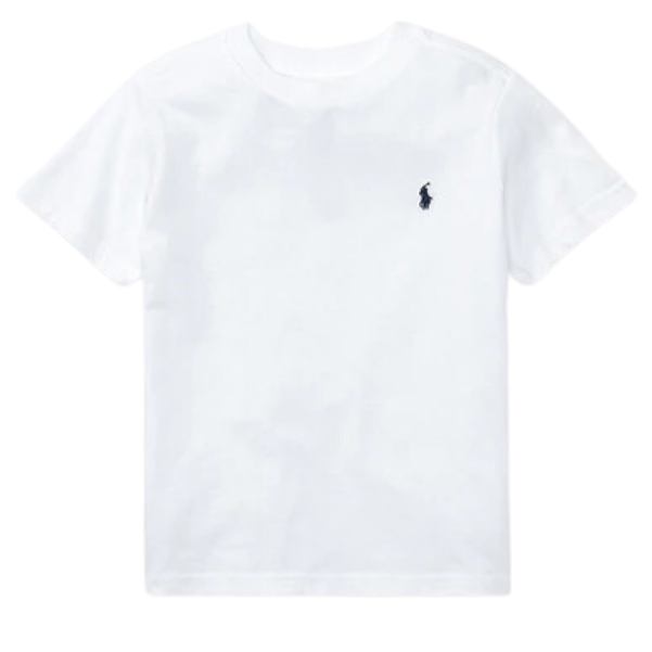 CAMISETA RALPH LAUREN 322832904035 BLANCO