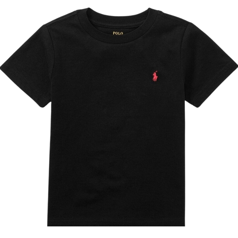 CAMISETA RALPH LAUREN 322832904036 NEGRO