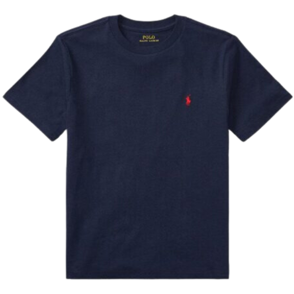CAMISETA RALPH LAUREN 322832904037 AZUL MARINO
