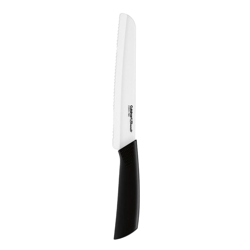 CUCHILLO PARA PAN CERÁMICA CUISINART C59CE-7BD NEGRO