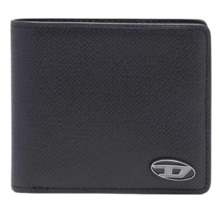 BILLETERA DIESEL BI-FOLD NEGRO
