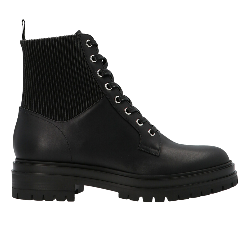 BOTA GIANVITO ROSSI G7388420GOM NEGRO