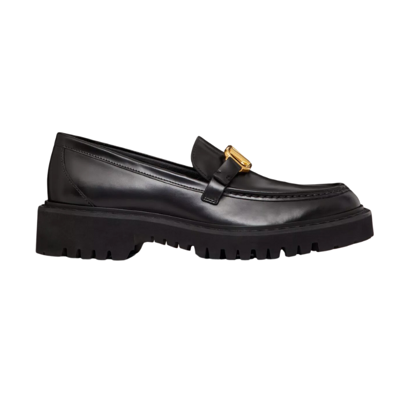 MOCASÍN VALENTINO S0EU0BEK NEGRO