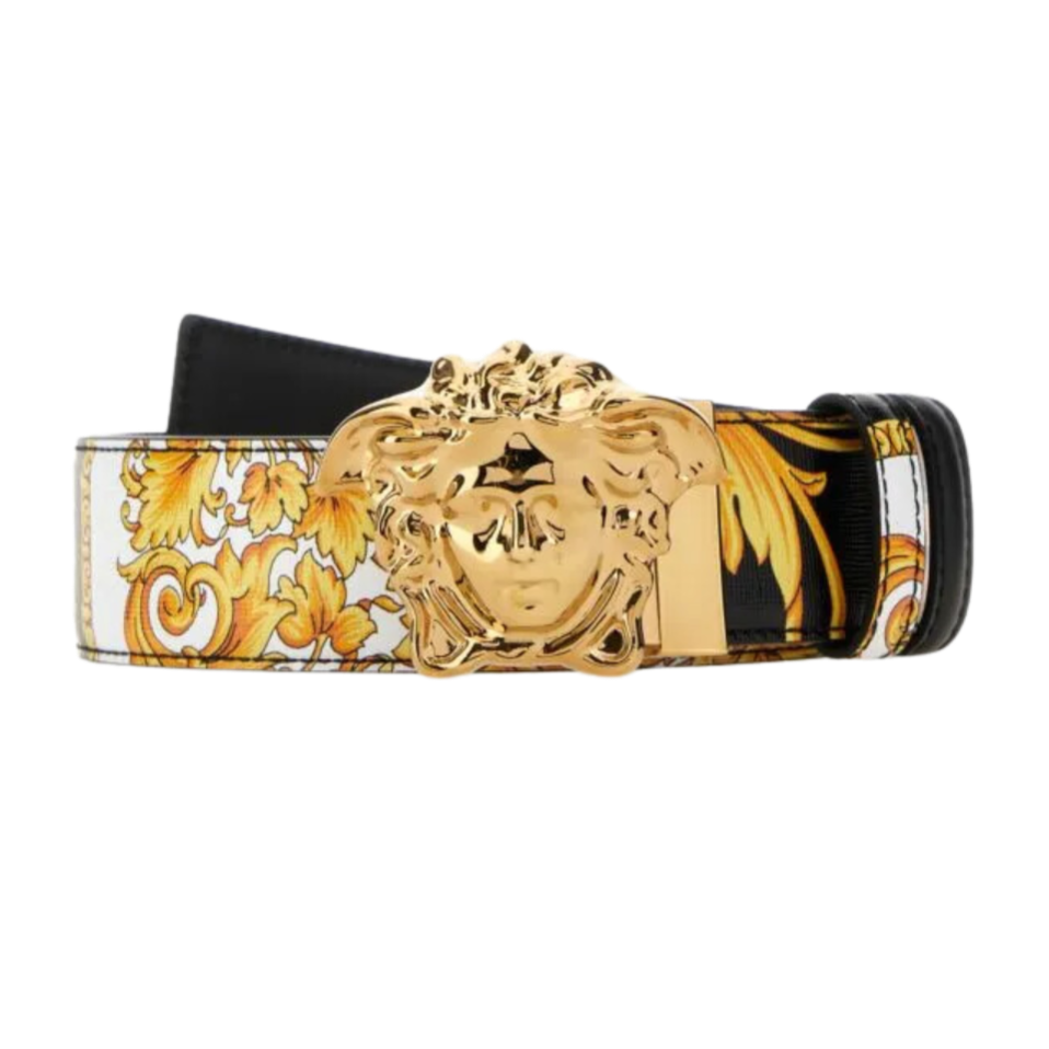 CINTURÓN VERSACE DCU6705DVTSA8 MULTICOLOR