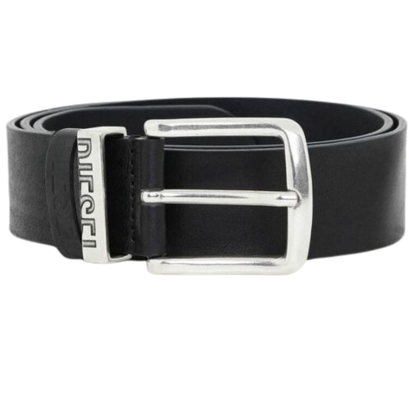 CINTURON DIESEL B-VISIBLE NEGRO