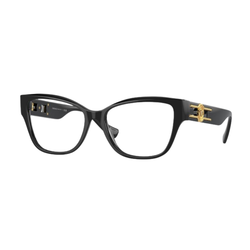 GAFAS DE GRADO VERSACE VE3347 NEGRO