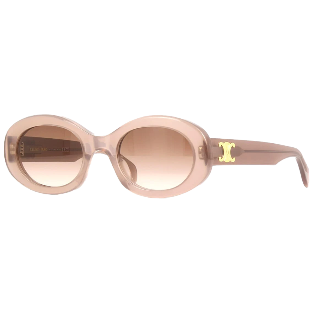 GAFAS DE SOL CELINE 40194U Cristal marrón