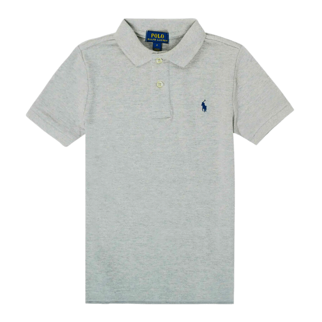 POLO RALPH LAUREN KIDS 322603252002 GRIS