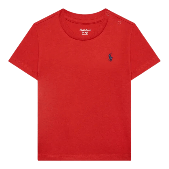 CAMISETA RALPH LAUREN 320832904036 ROJO
