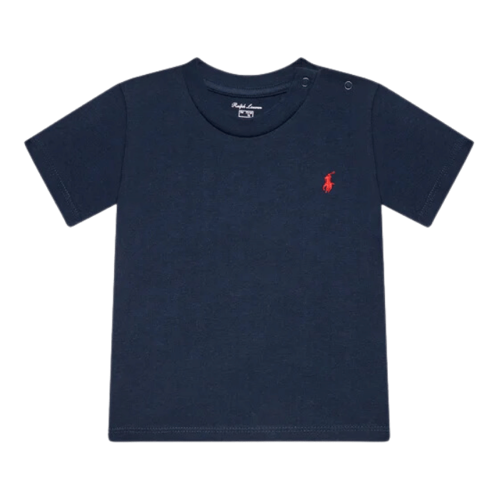 CAMISETA RALPH LAUREN 320832904035 AZUL MARINO