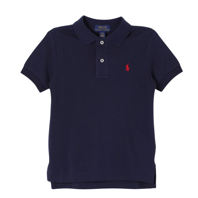 POLO RALPH LAUREN 322603252005 AZUL MARINO