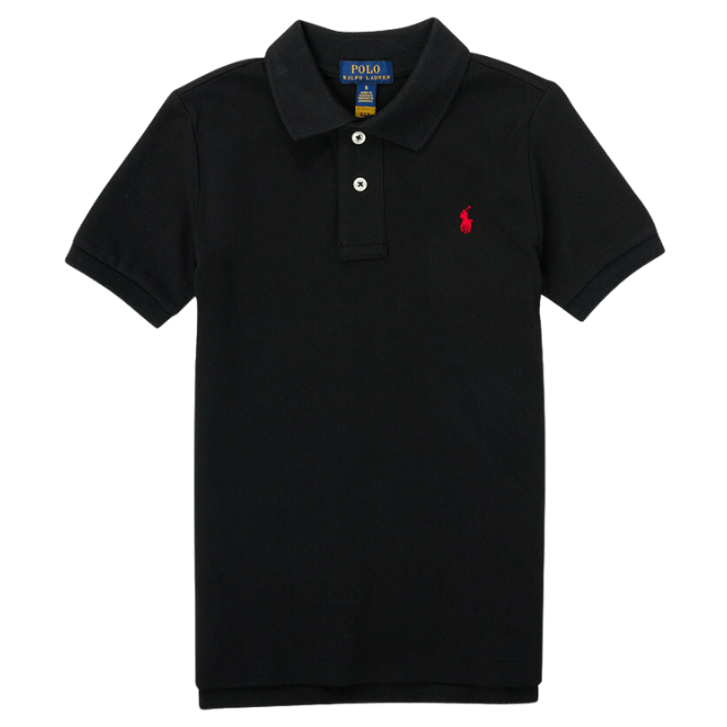 POLO RALPH LAUREN 322603252001 NEGRO