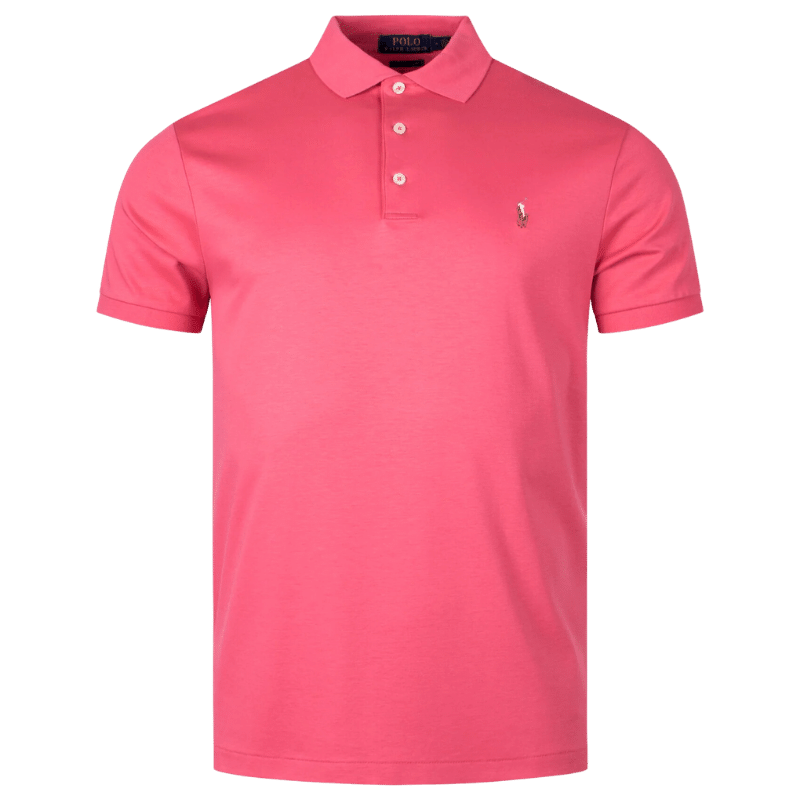 POLO RALPH LAUREN 710704319129 ROJO CLARO