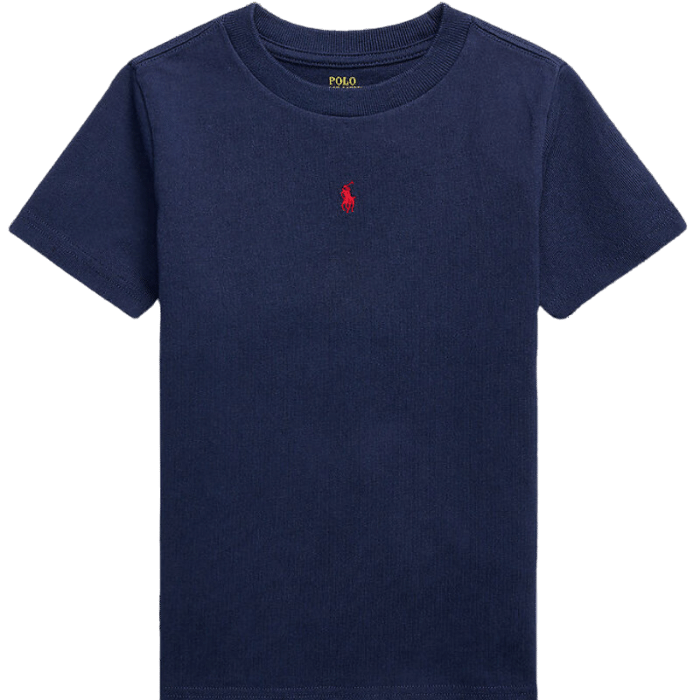 CAMISETA RALPH LAUREN 322891795008 AZUL MARINO
