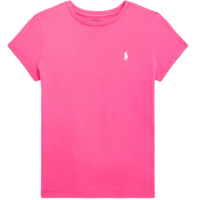 CAMISETA RALPH LAUREN 313833549054 ROSA