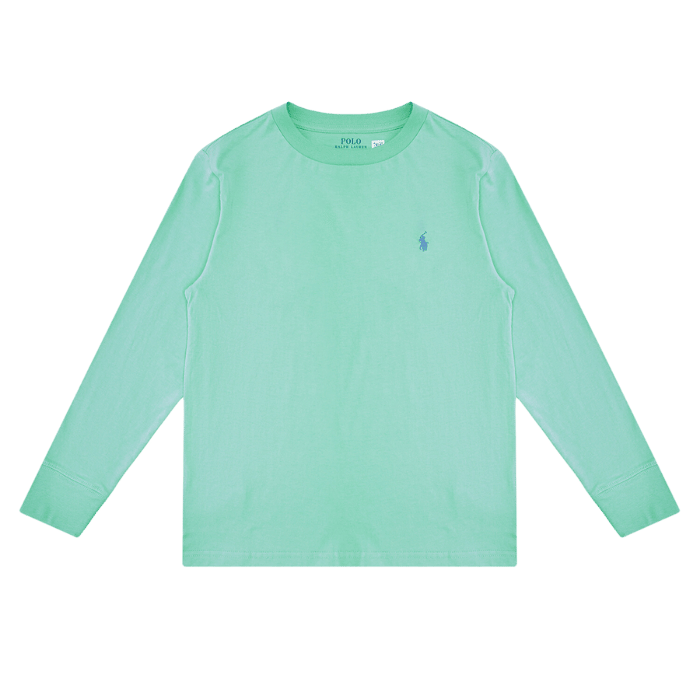 CAMISETA RALPH LAUREN 322854677057 VERDE