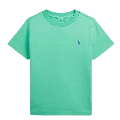 CAMISETA RALPH LAUREN 322832904113 VERDE